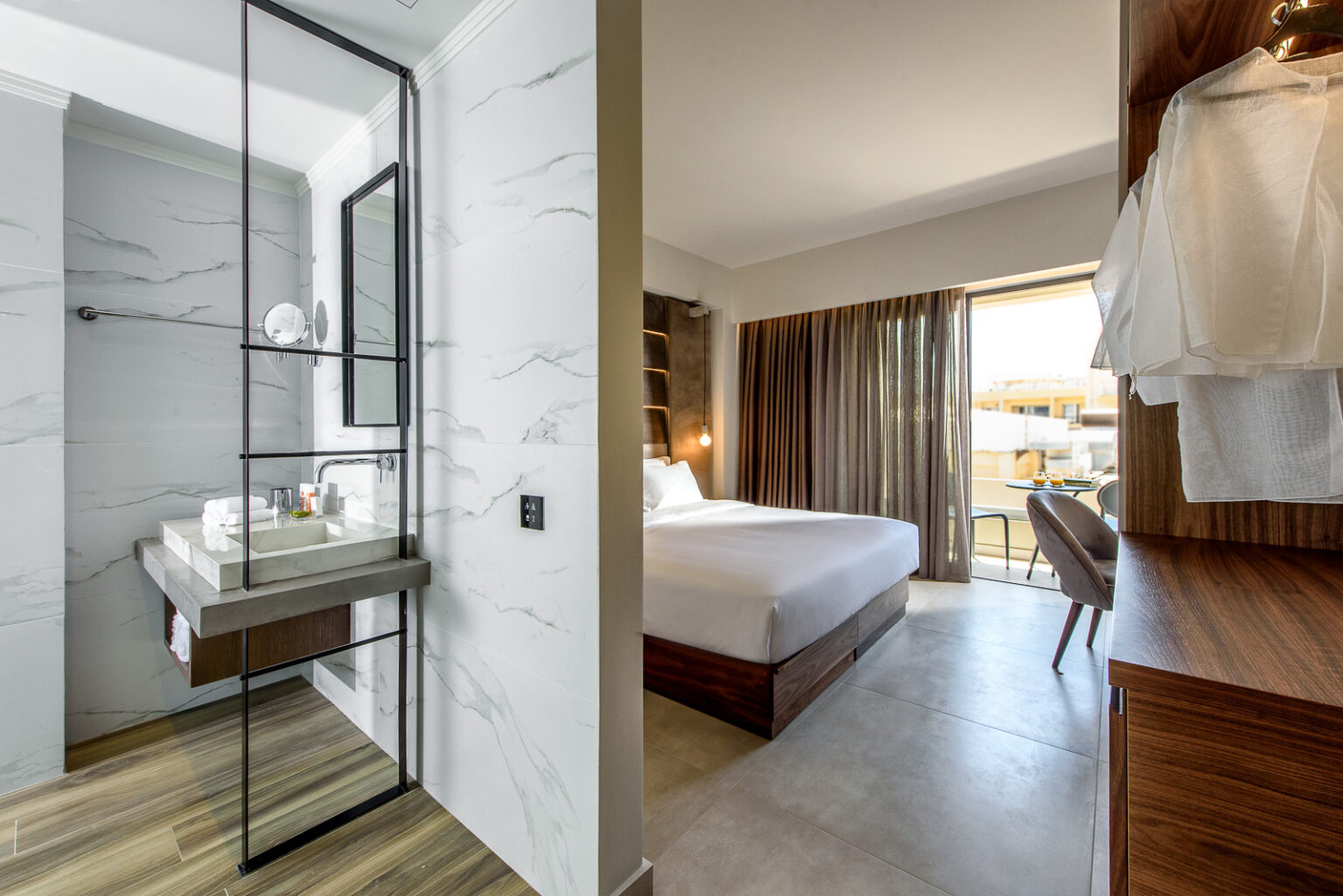 Deluxe Double - Dom Boutique Hotel | Heraklion